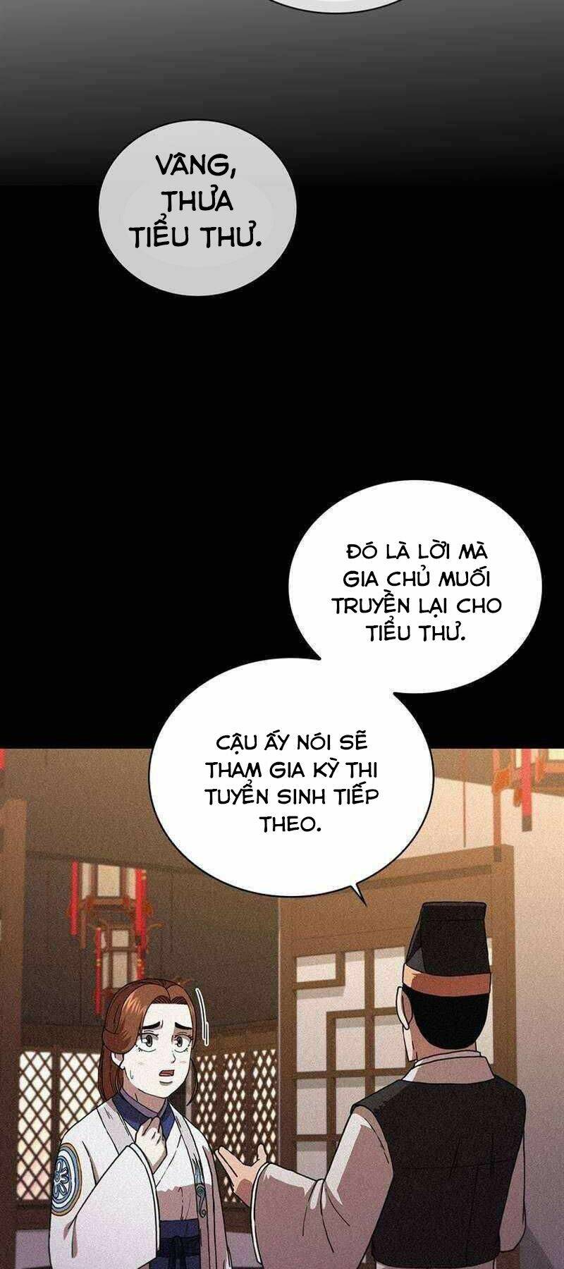 Thân Thủ Đệ Nhất Kiếm: Chapter 86