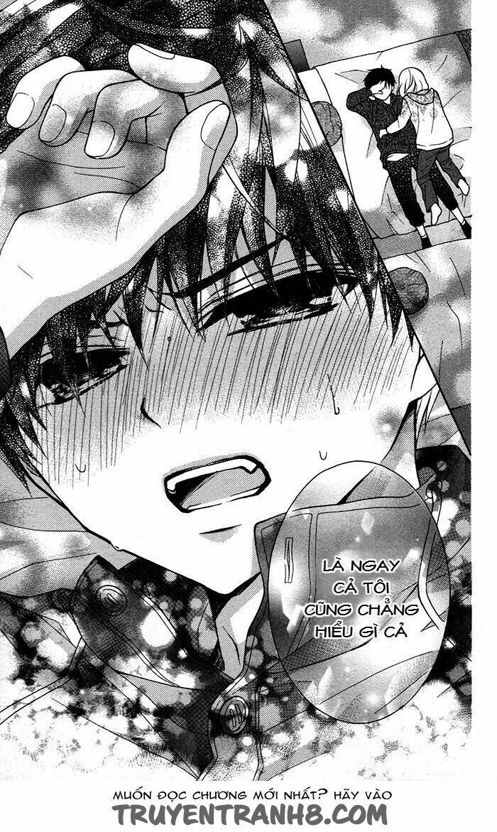 Henyoku No Labyrinth: Chapter 45