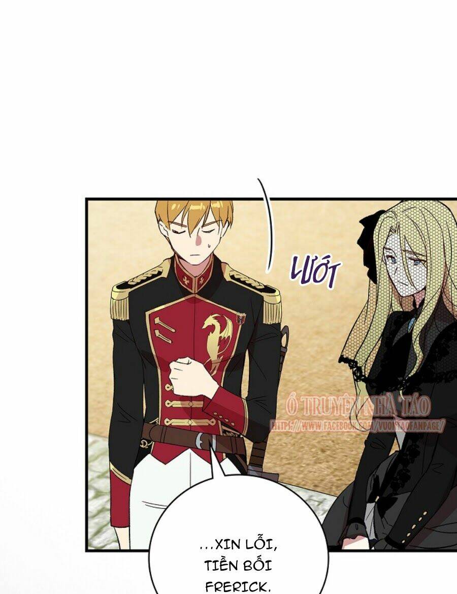 Kỵ Sĩ Đỏ Không Mê Tiền Mù Quáng: Chapter 13