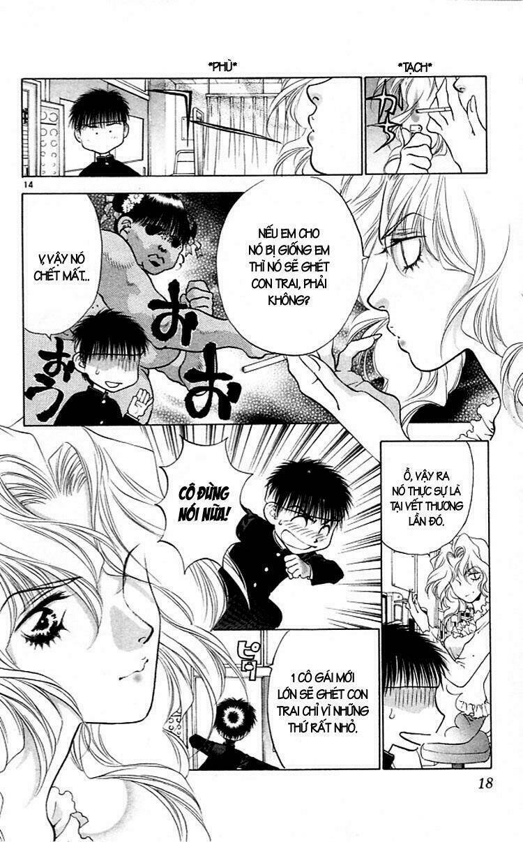 Girls Saurus: Chapter 12