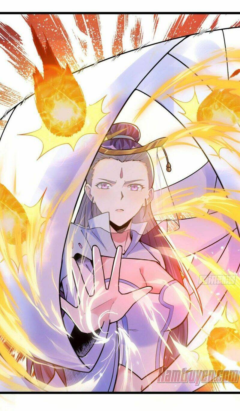 Thần Võ Đế Tôn: Chapter 50