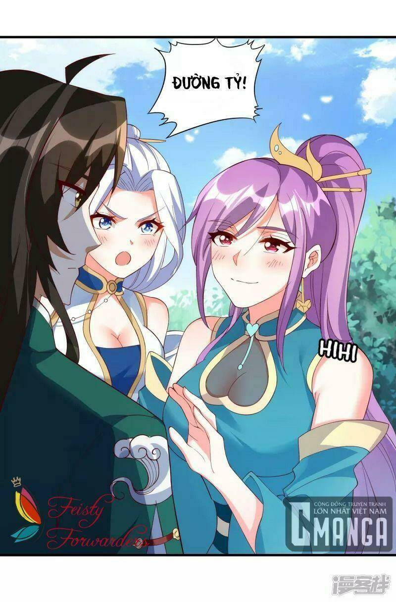 Hồn Đỉnh Thịnh Thiên: Chapter 21