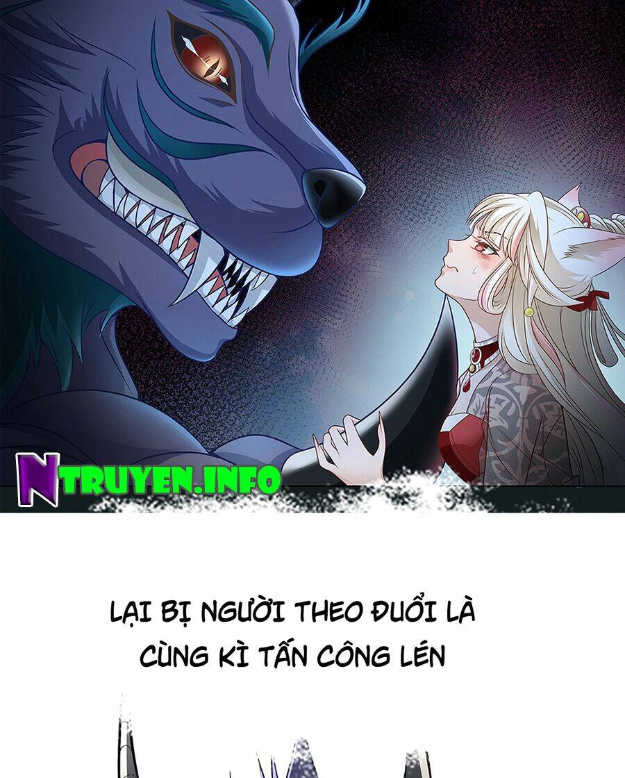 Vương Phi Thật Uy Vũ: Chapter 1