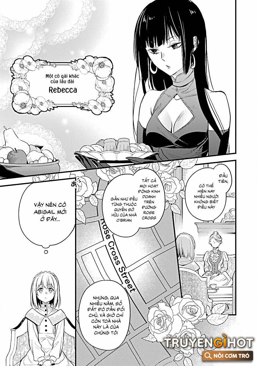 Chén Thánh Của Eris: Chapter 24.1