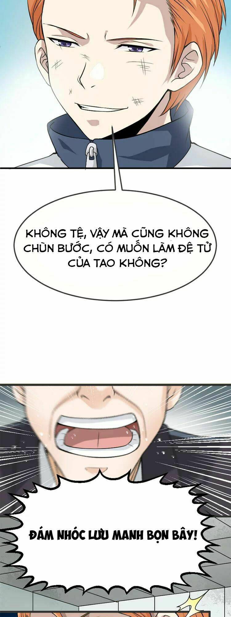 Đai Ca Trở Lại Tuổi 16: Chapter 2