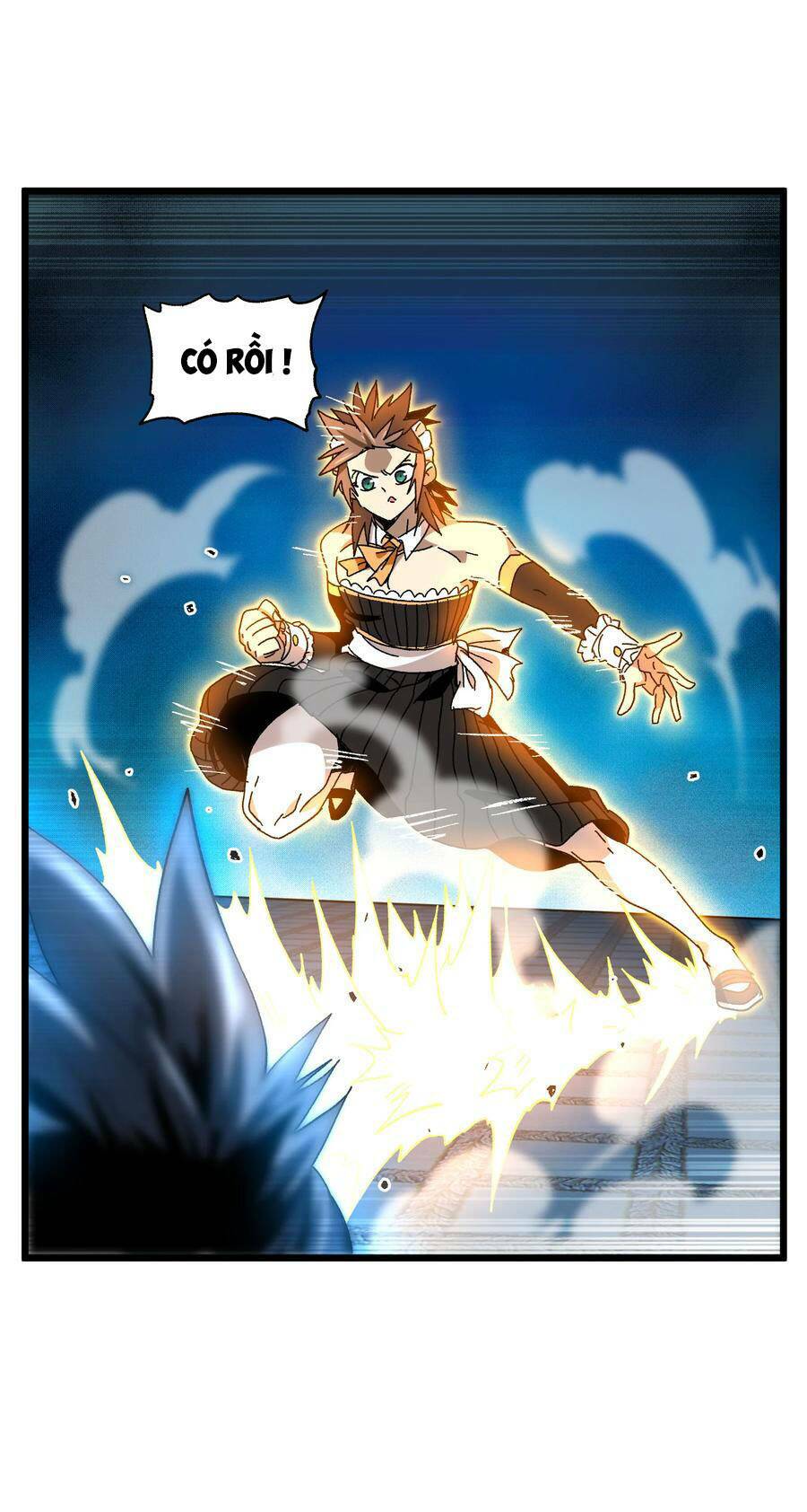 Vú Em Vô Địch: Chapter 25