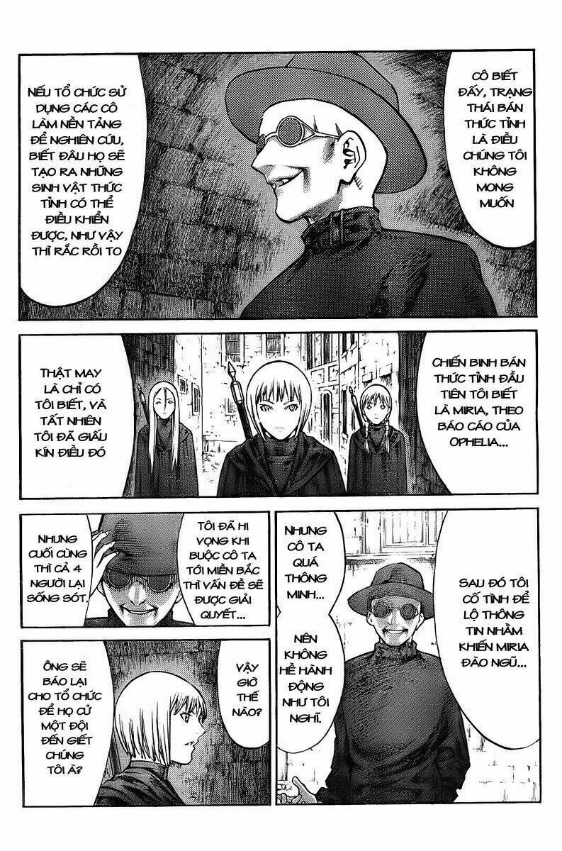 Mắt Bạc: Chapter 84