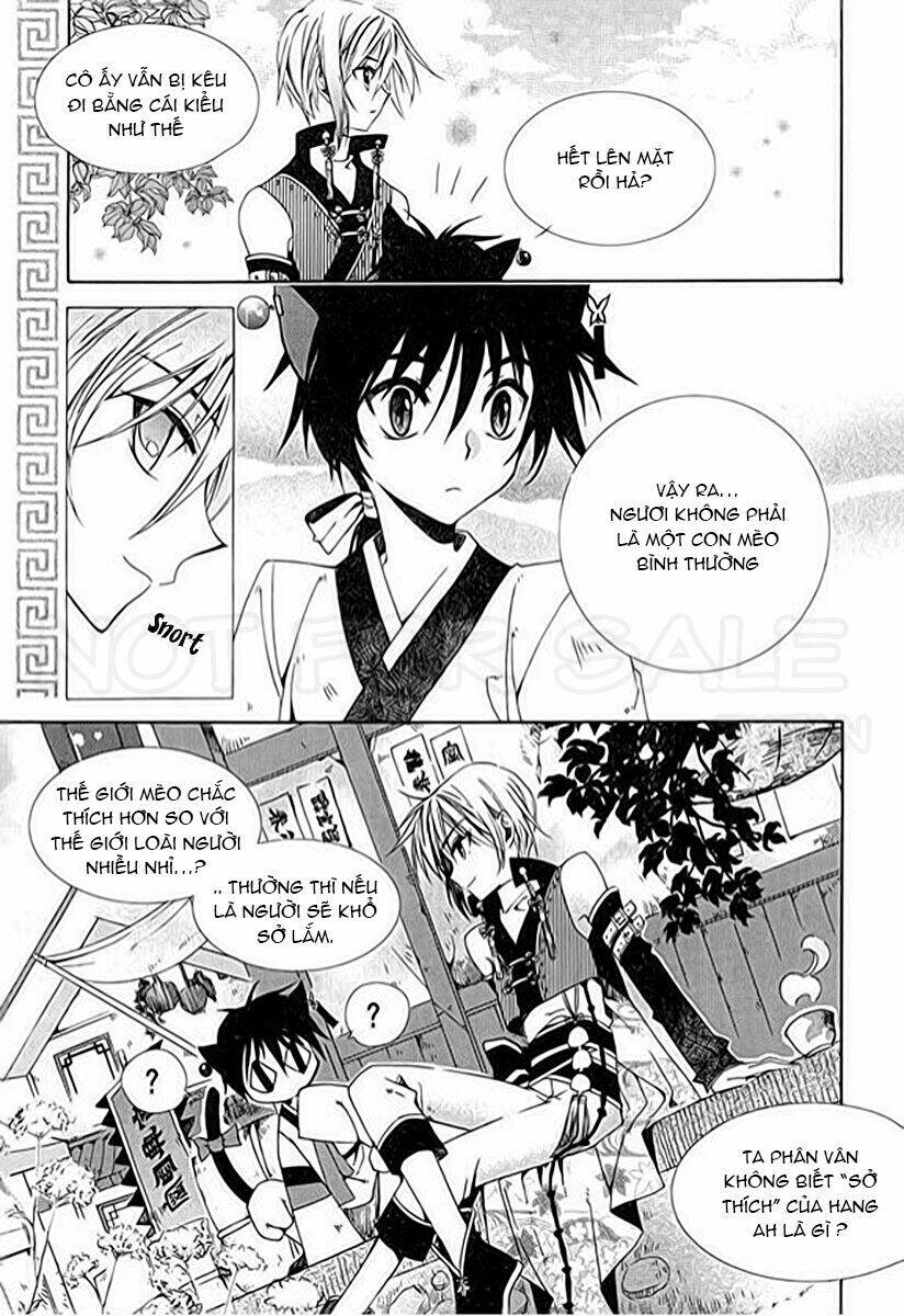 Hangah, Lee: Chapter 2