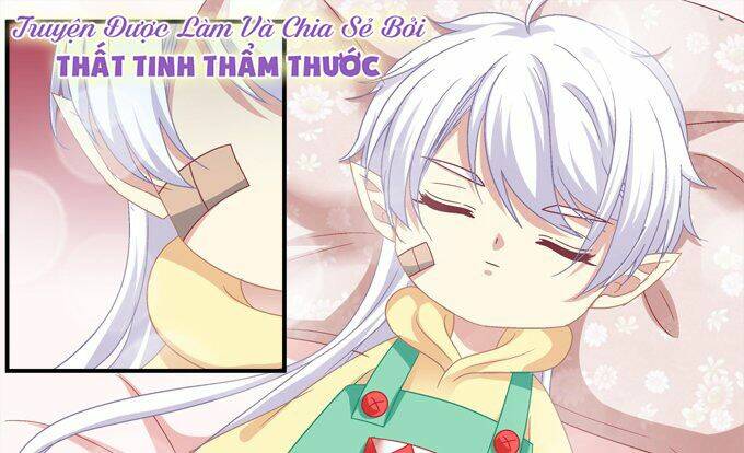 Đế Vương Ta Vẫn Còn Nhỏ: Chapter 2