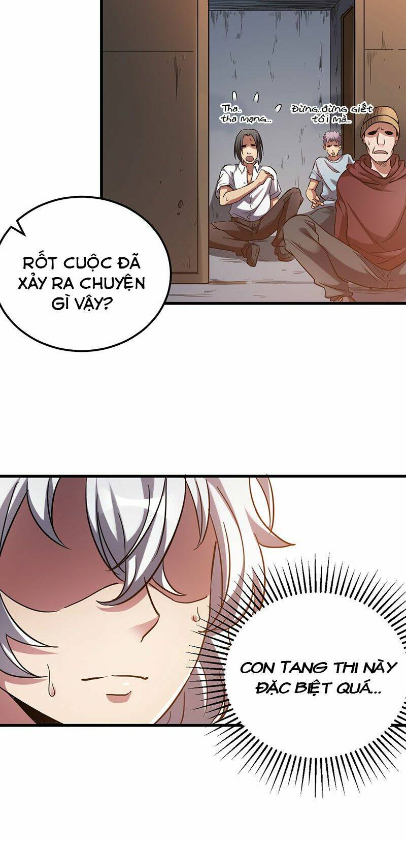 Trò Chơi Thời Mạt Thế: Chapter 9