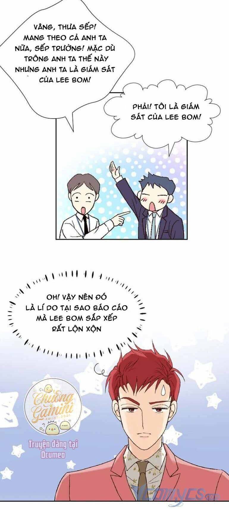 Lee Bom, Em Là Của Anh: Chapter 16