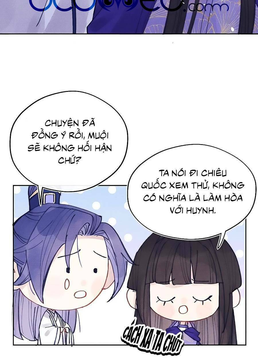 Quân Nhan Tựa Hoa Đào: Chapter 52