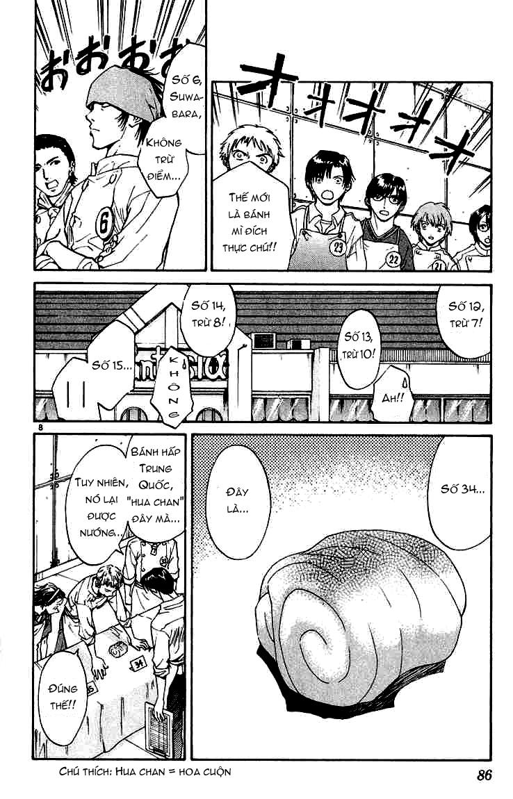 Vua Bánh Mì: Chapter 3