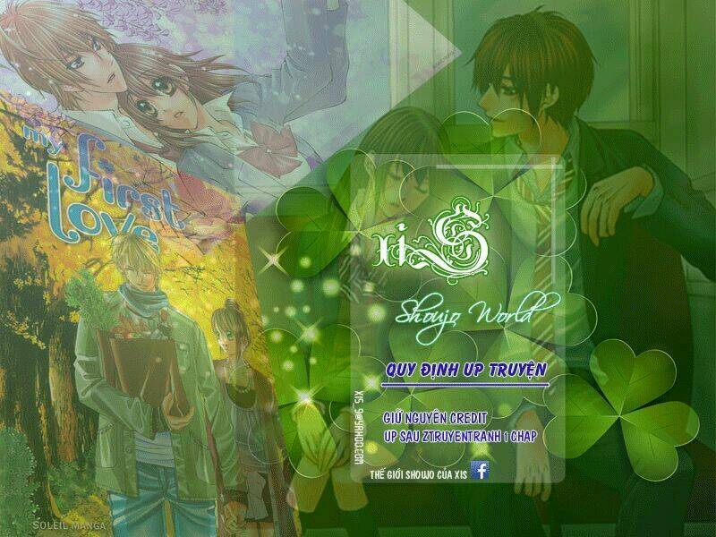 Cảm Xúc Ngọt Ngào: Chapter 4