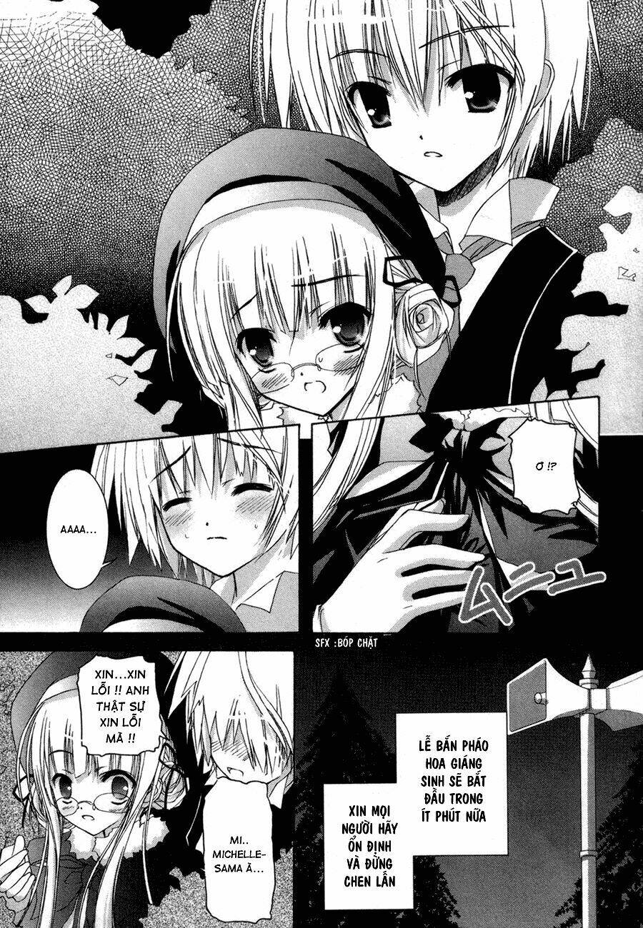 Nusunde Lilith: Chapter 7