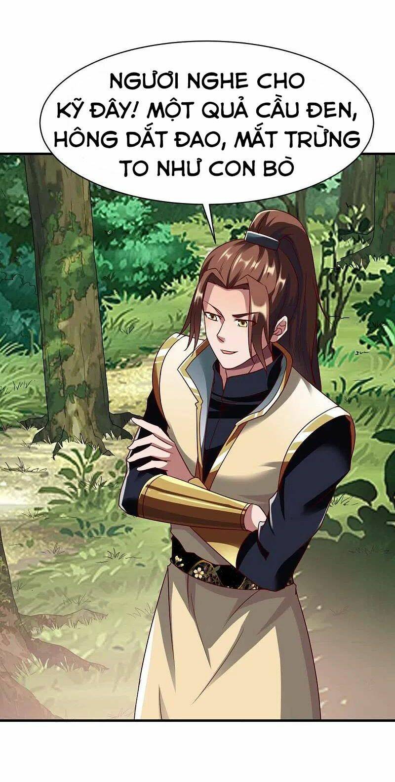 Chiến Đỉnh: Chapter 302