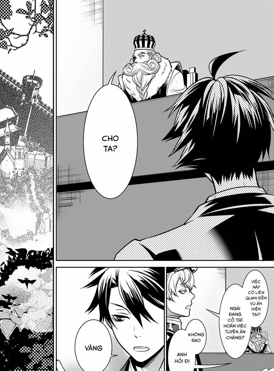 Luật Sư Hai Thế Giới: Chapter 2