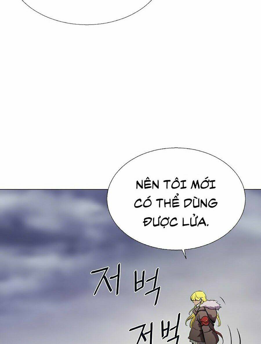 Sức Cùng Lực Kiệt: Chapter 10