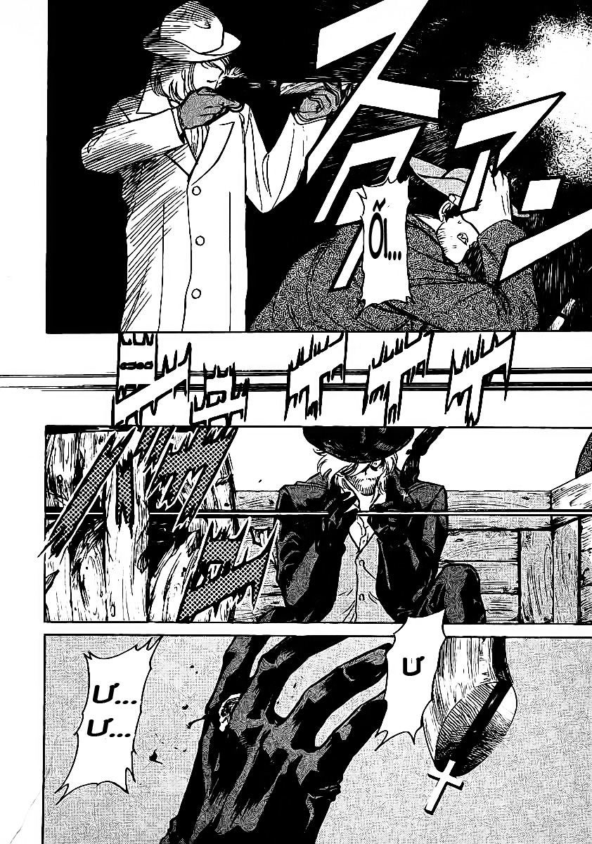 Red Living On The Edge: Chapter 24