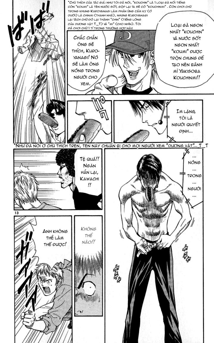 Vua Bánh Mì: Chapter 30