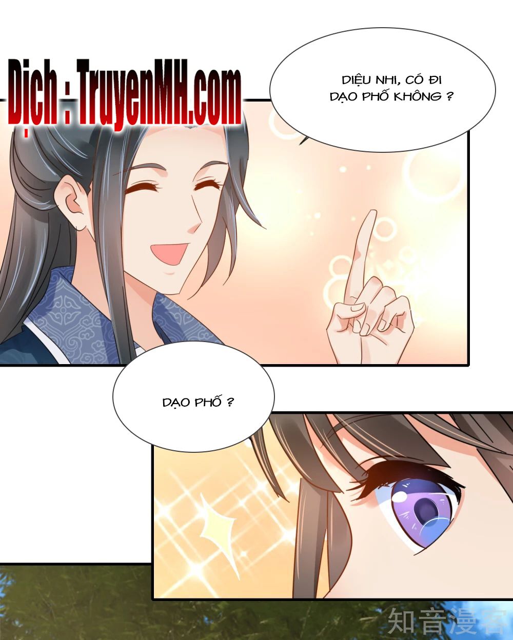 Lãnh Cung Phế Hậu Muốn Nghịch Thiên: Chapter 172