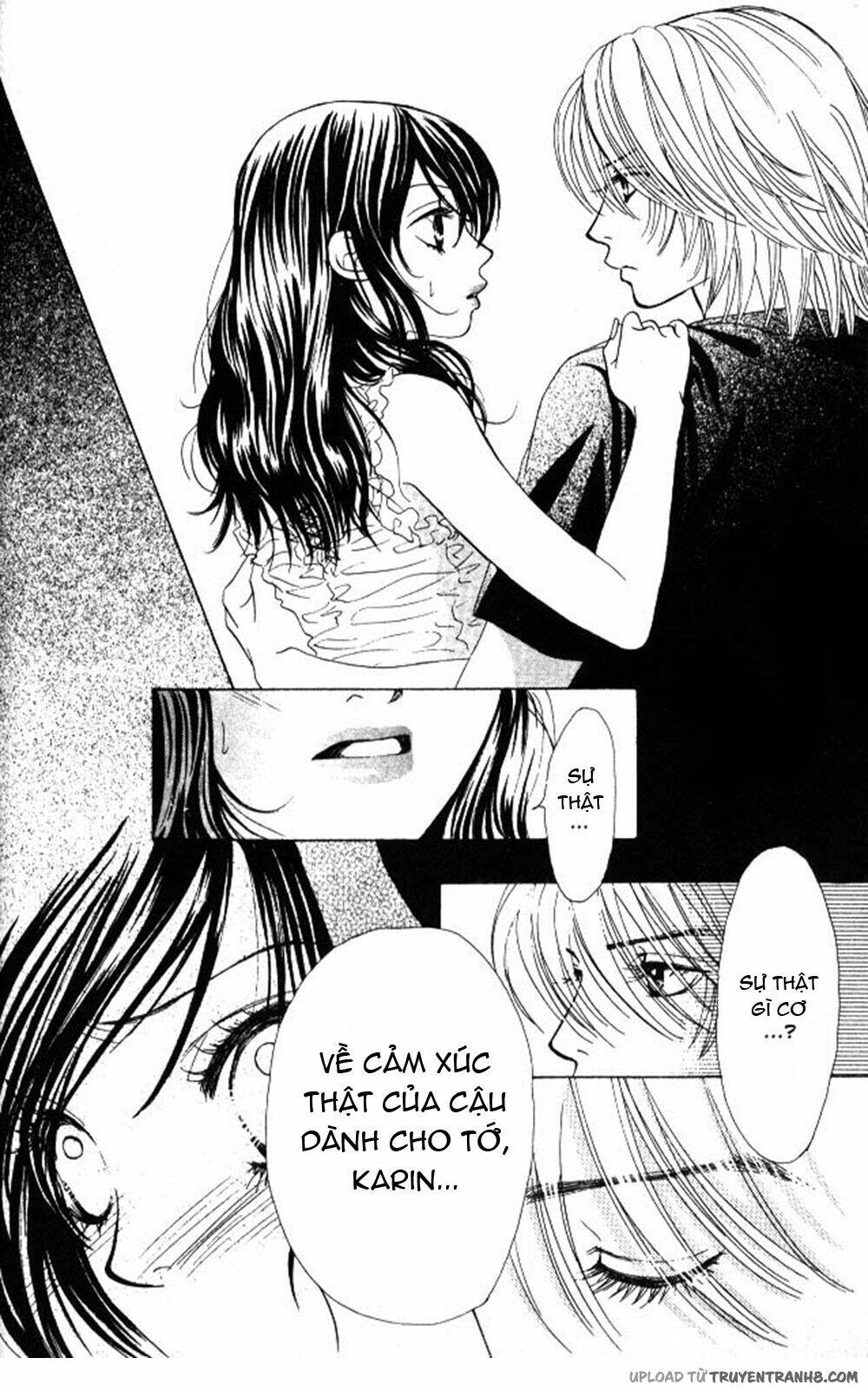 Tình Yêu Đích Thực: Chapter 7