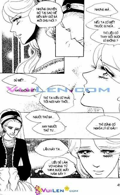 Princess Manhwa: Chapter 23