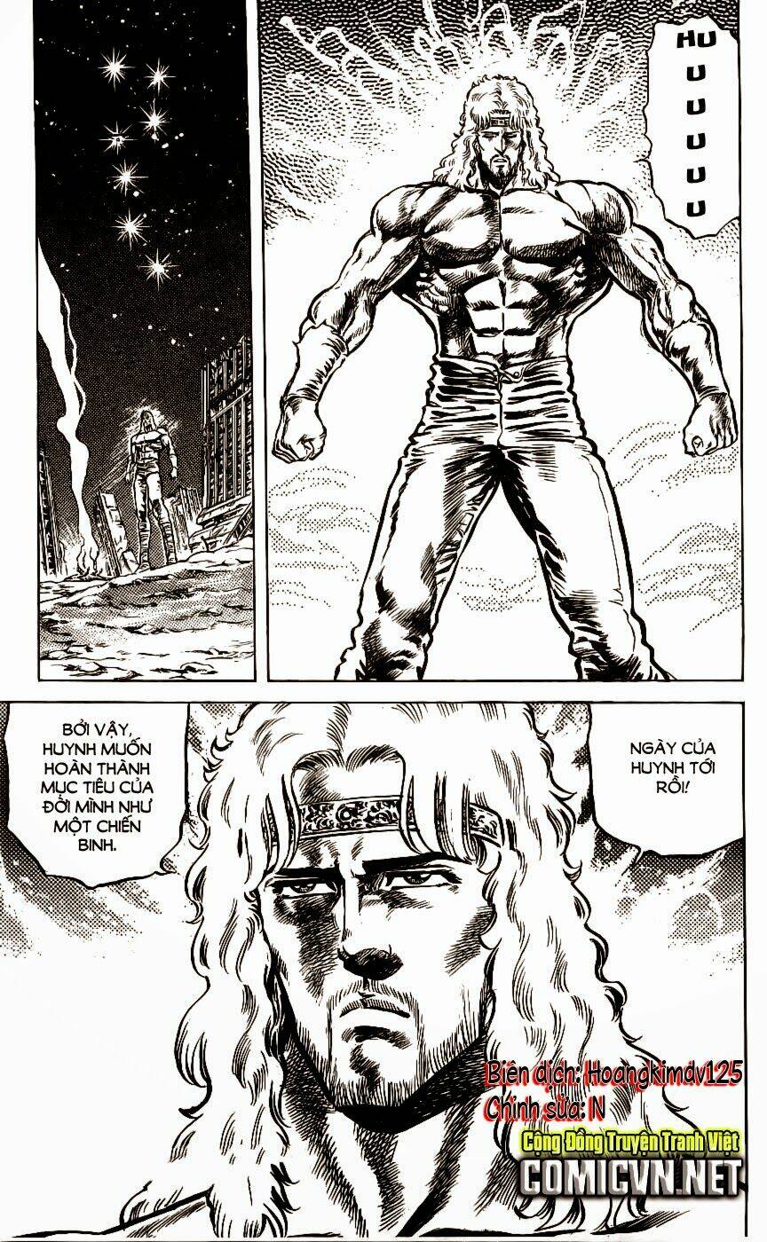 Bắc Đẩu Thần Quyền: Chapter 98