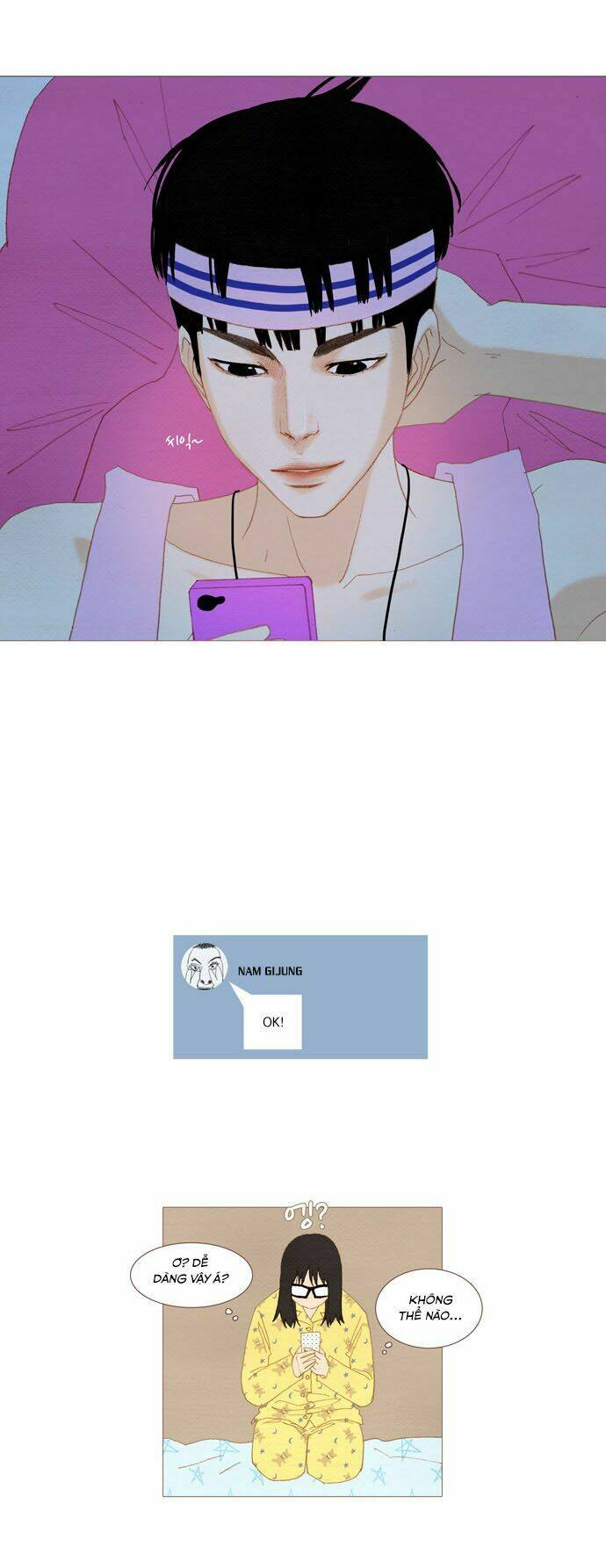 Thánh Thần Trẻ Trâu: Chapter 17