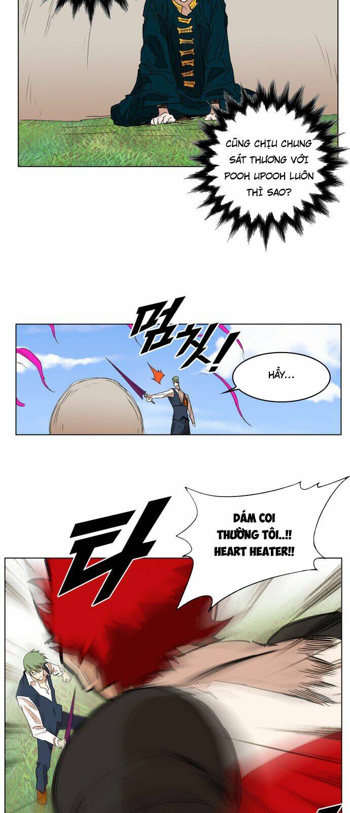 Hard Core Leveling Warrior: Chapter 131