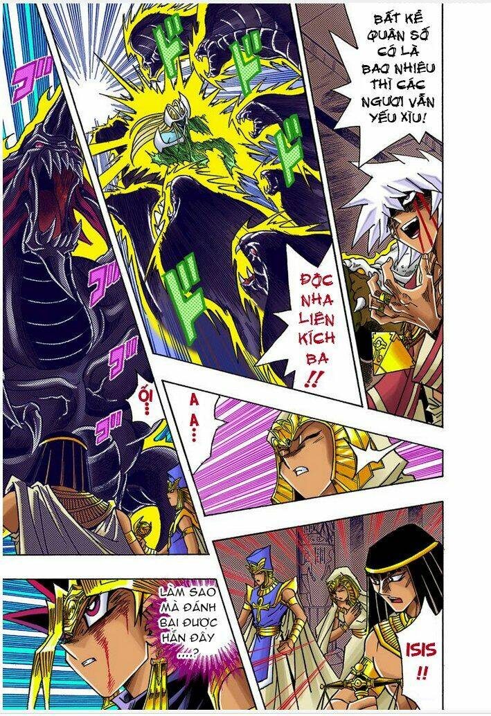 Vua Trò Chơi Full Màu: Chapter 317