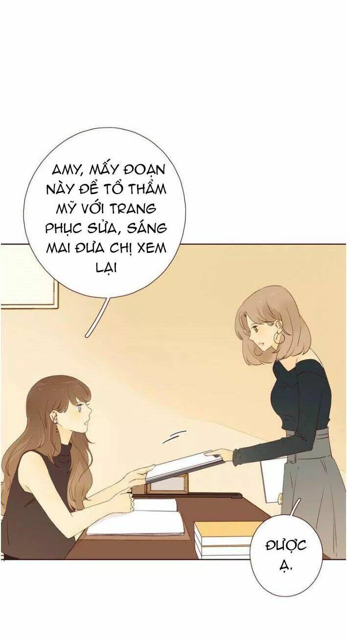 Cô Ấy Không Đáng Yêu: Chapter 22