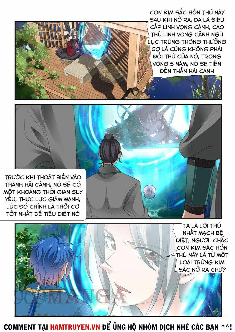 Cửu Tinh Thiên Thần Quyết: Chapter 279