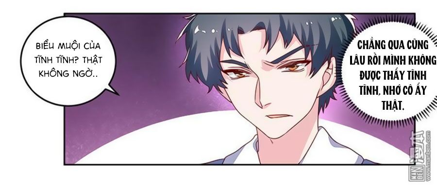 Tổng Tài Đích Thiên Giới Manh Thê: Chapter 59