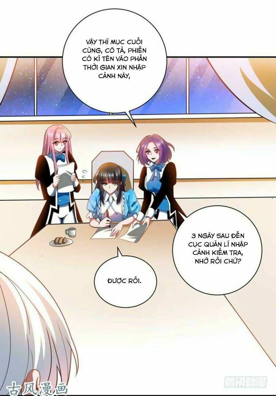 Người Yêu Khát Máu Của Tôi: Chapter 96