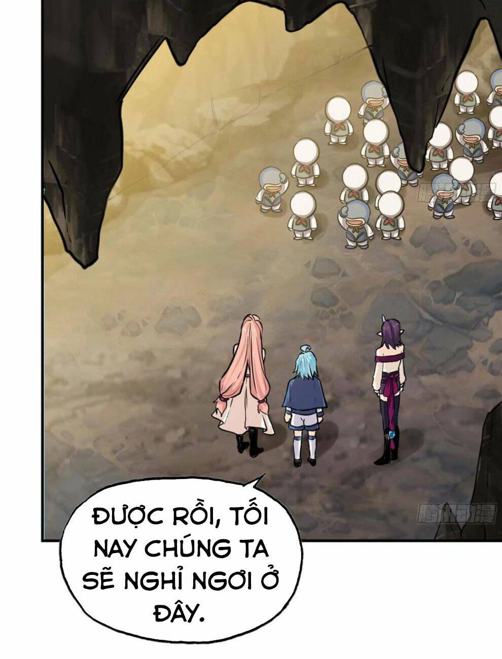 Khởi Đầu Bằng Một Con Côn: Chapter 149