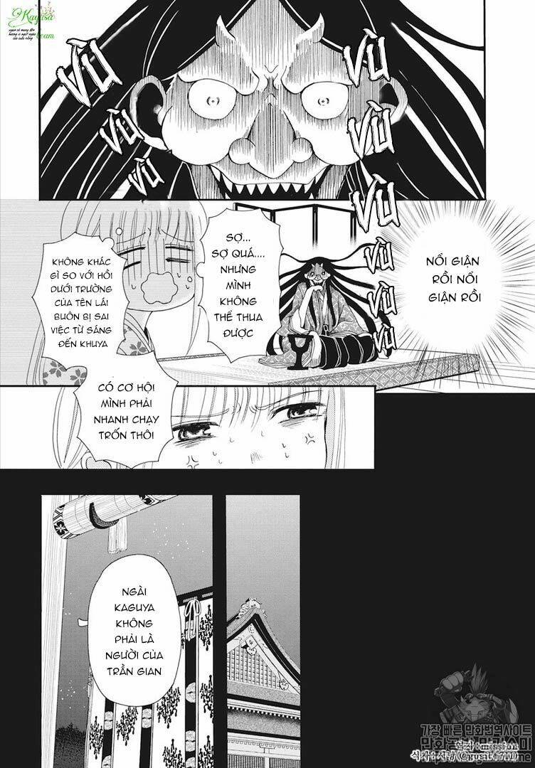 Bí Mật Thầm Kín Của Công Chúa Kaguya: Chapter 1