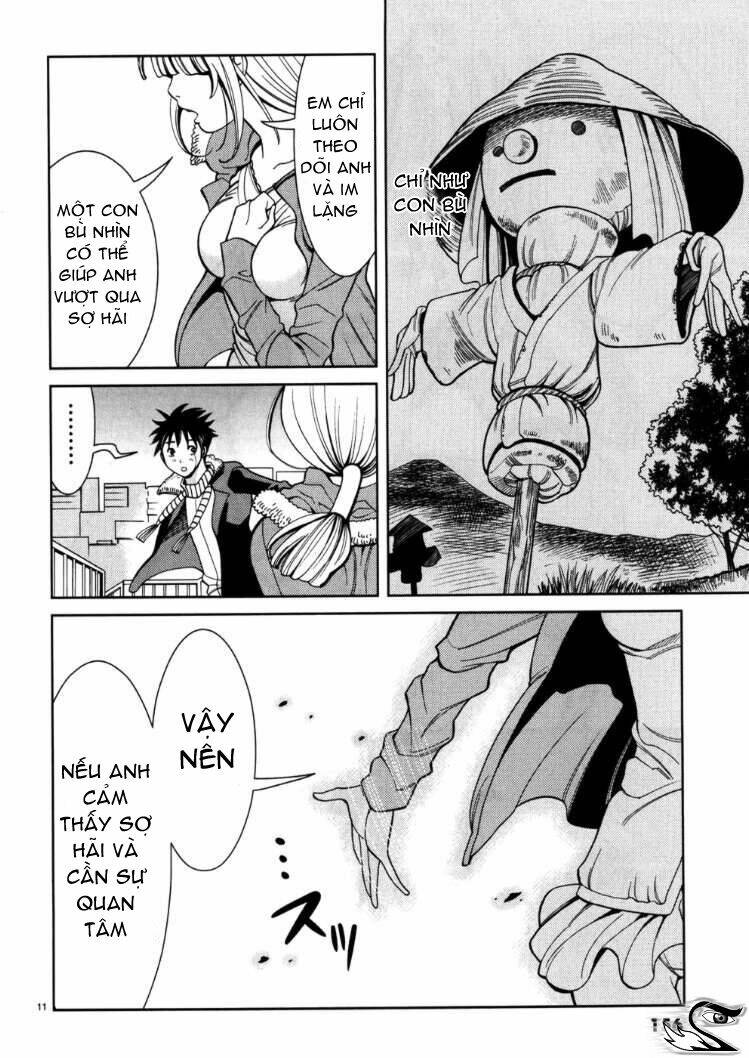 Nozoki Ana: Chapter 44