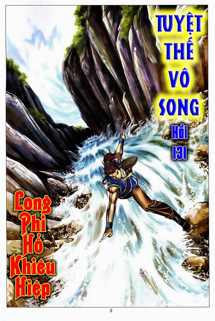 Tuyệt Thế Vô Song: Chapter 131