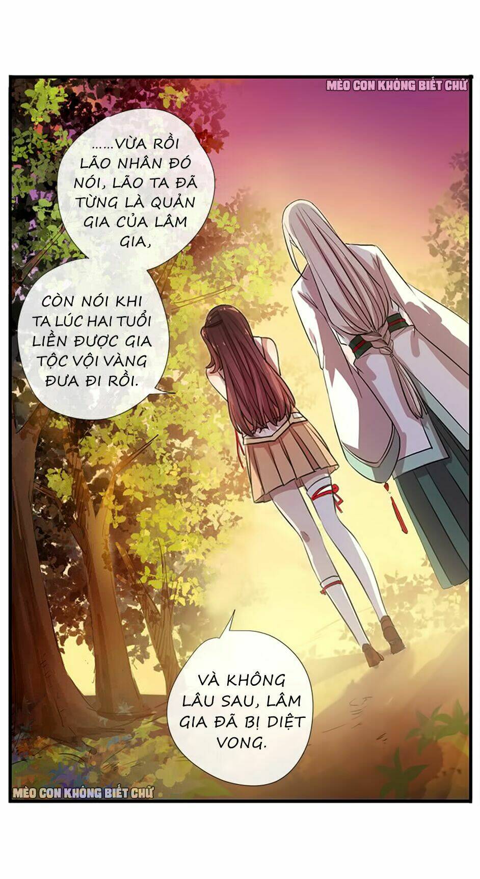 Bách Yêu Dị Văn: Chapter 45