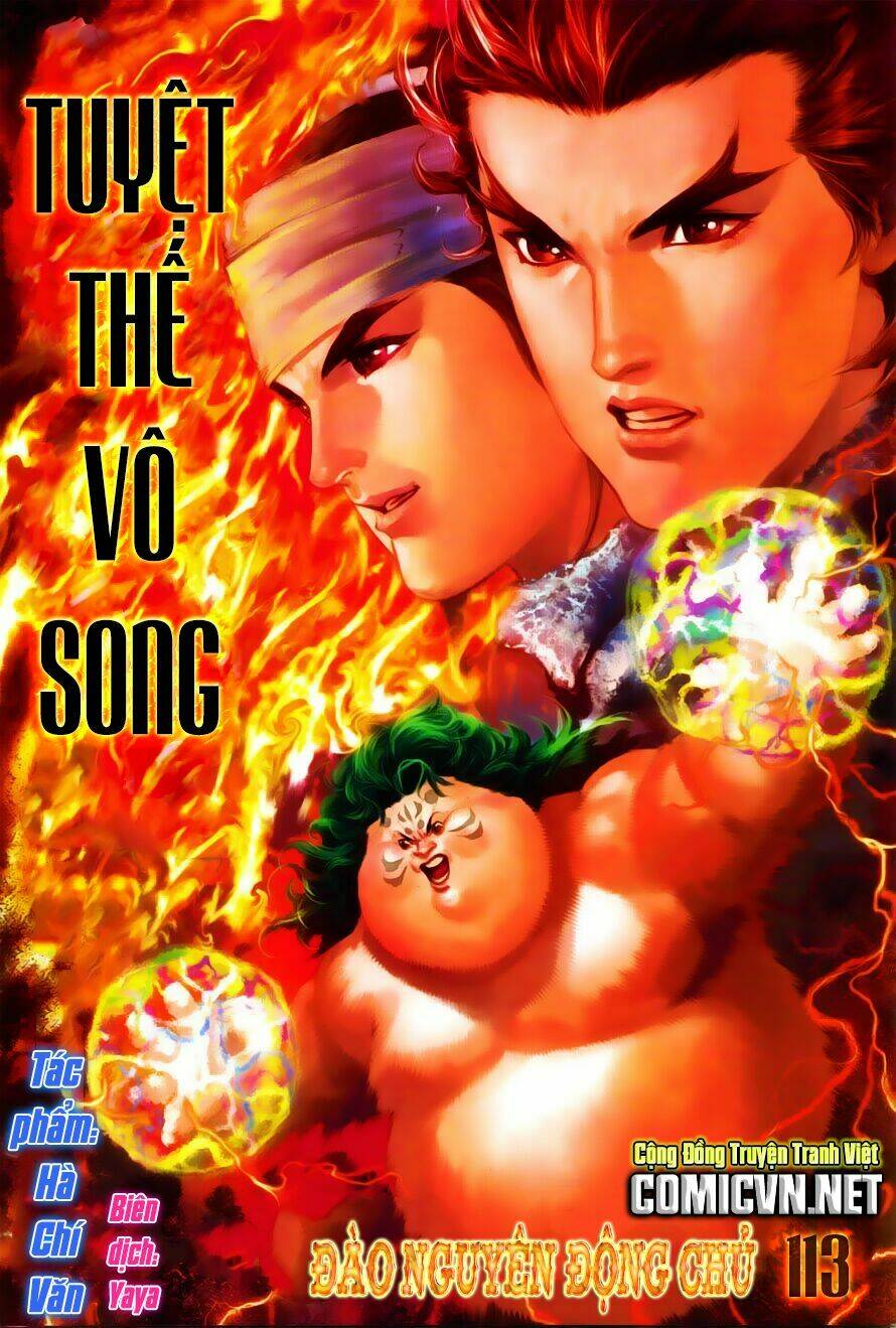 Tuyệt Thế Vô Song: Chapter 113