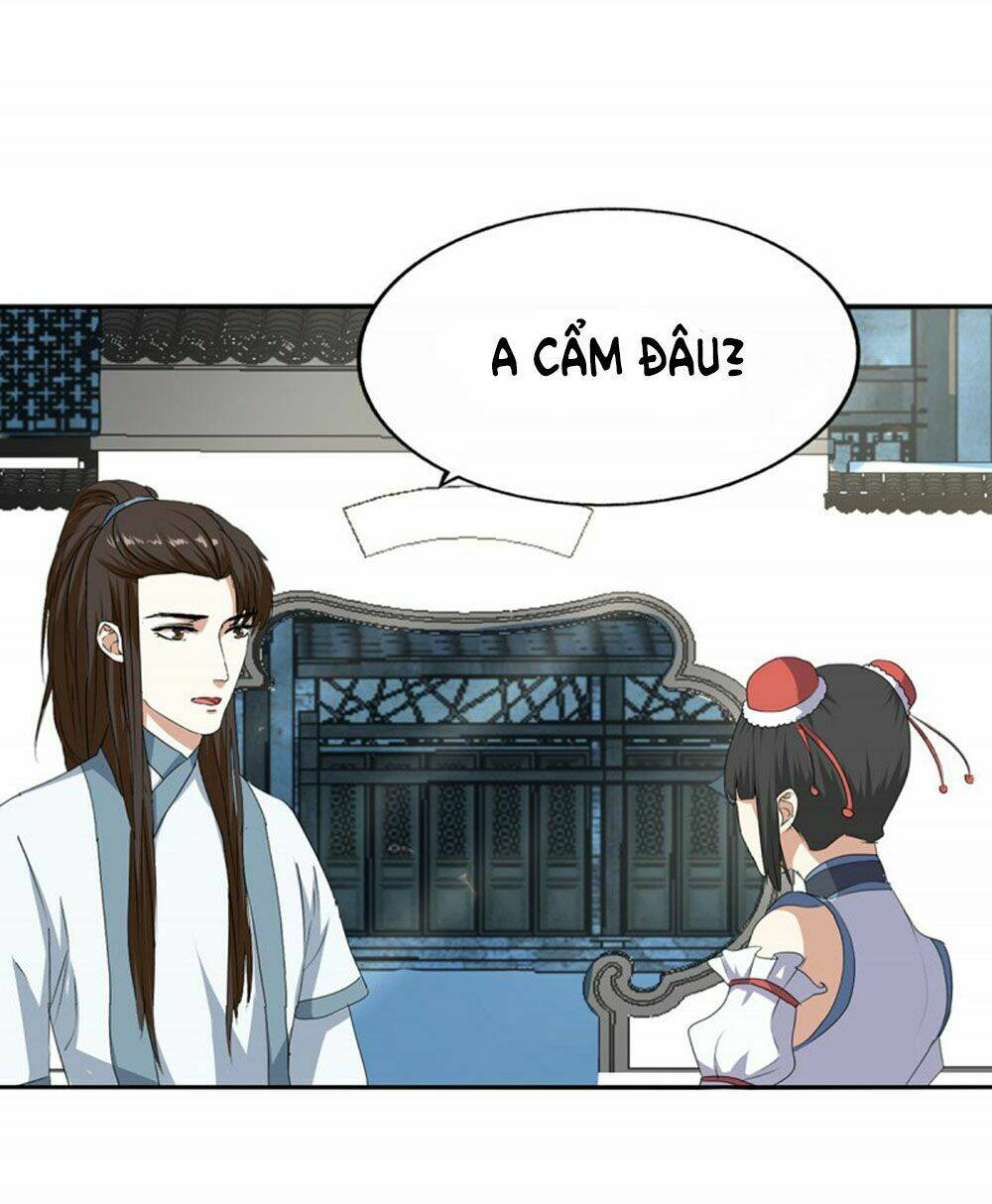 Hỏa Hồ: Chapter 24