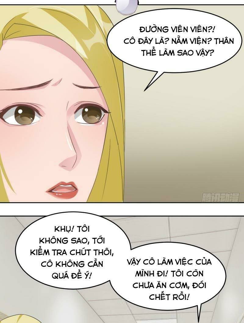 Đô Thị Thần Nhãn: Chapter 10