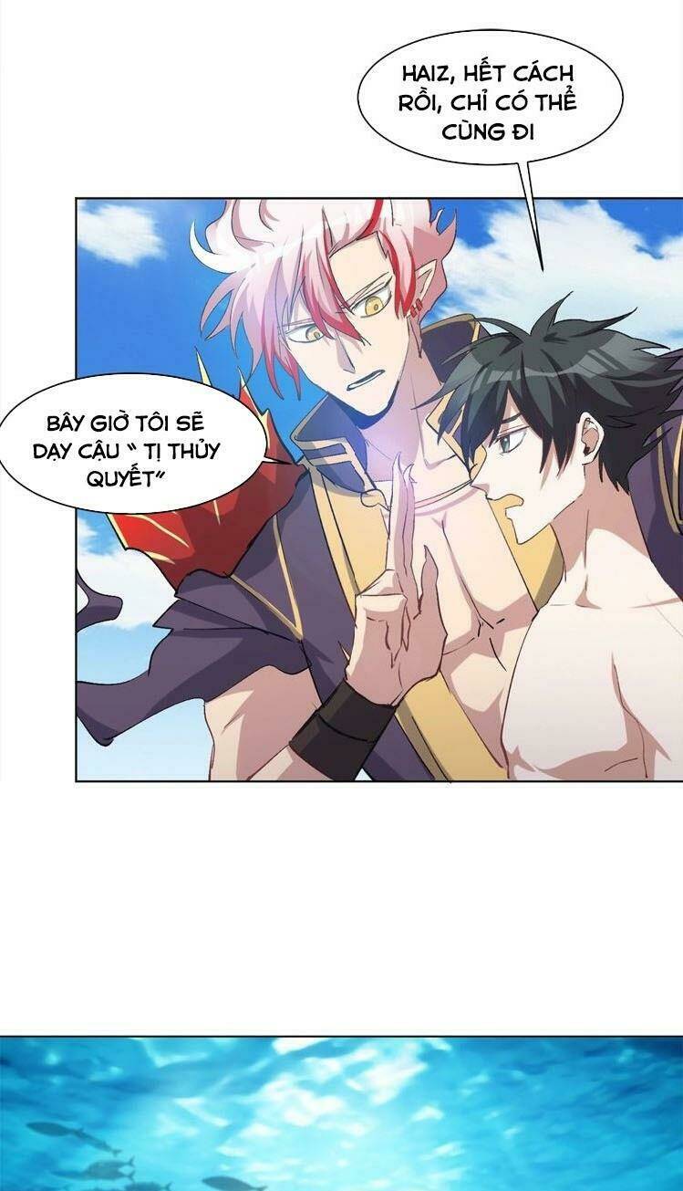 Thần Lai Yêu Vãng: Chapter 40