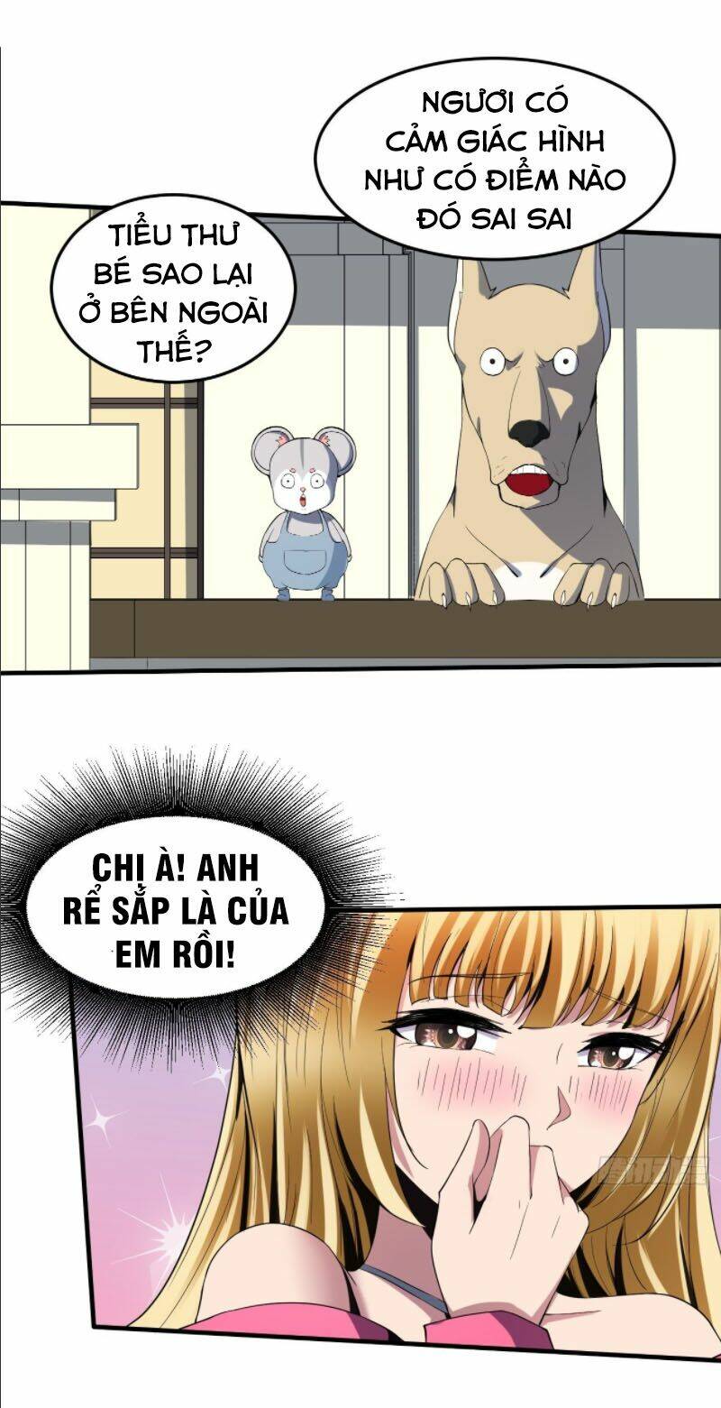 Phản Phái Yêu Tế: Chapter 21