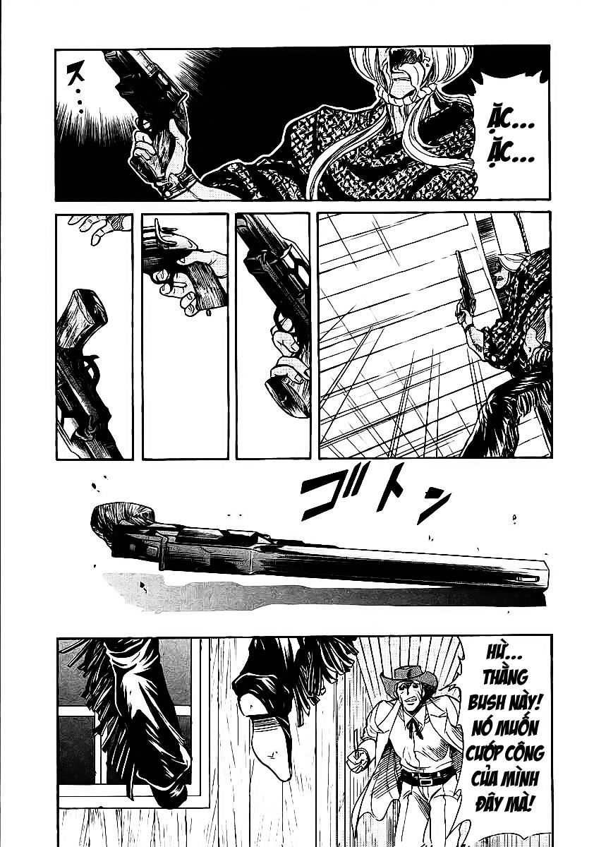 Red Living On The Edge: Chapter 50