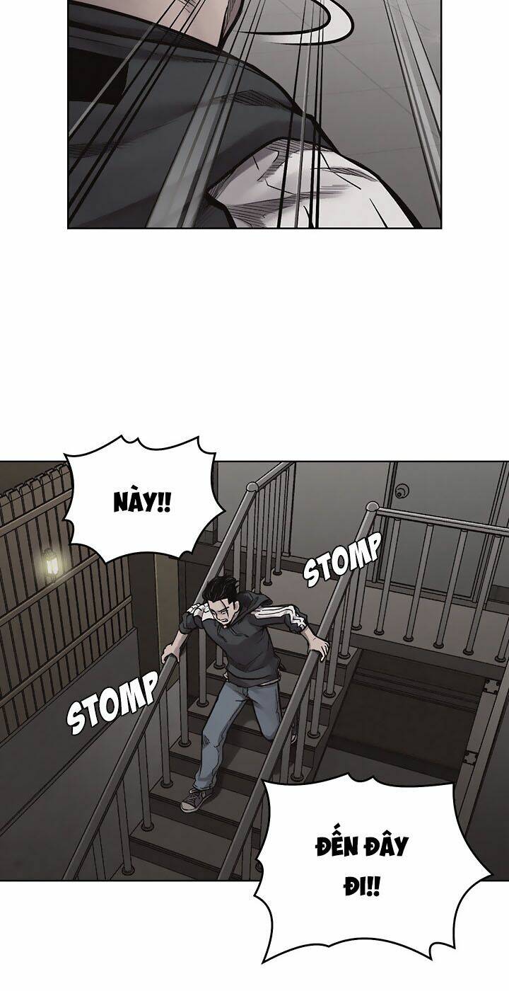 Nắm Đấm: Chapter 11