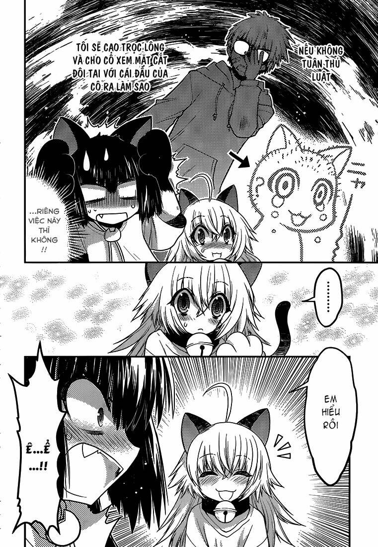 Tamanyan: Chapter 4