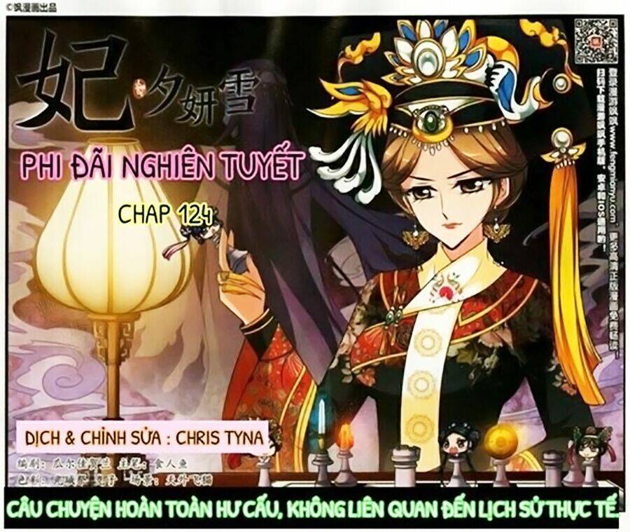 Phi Đãi Nghiên Tuyết: Chapter 133