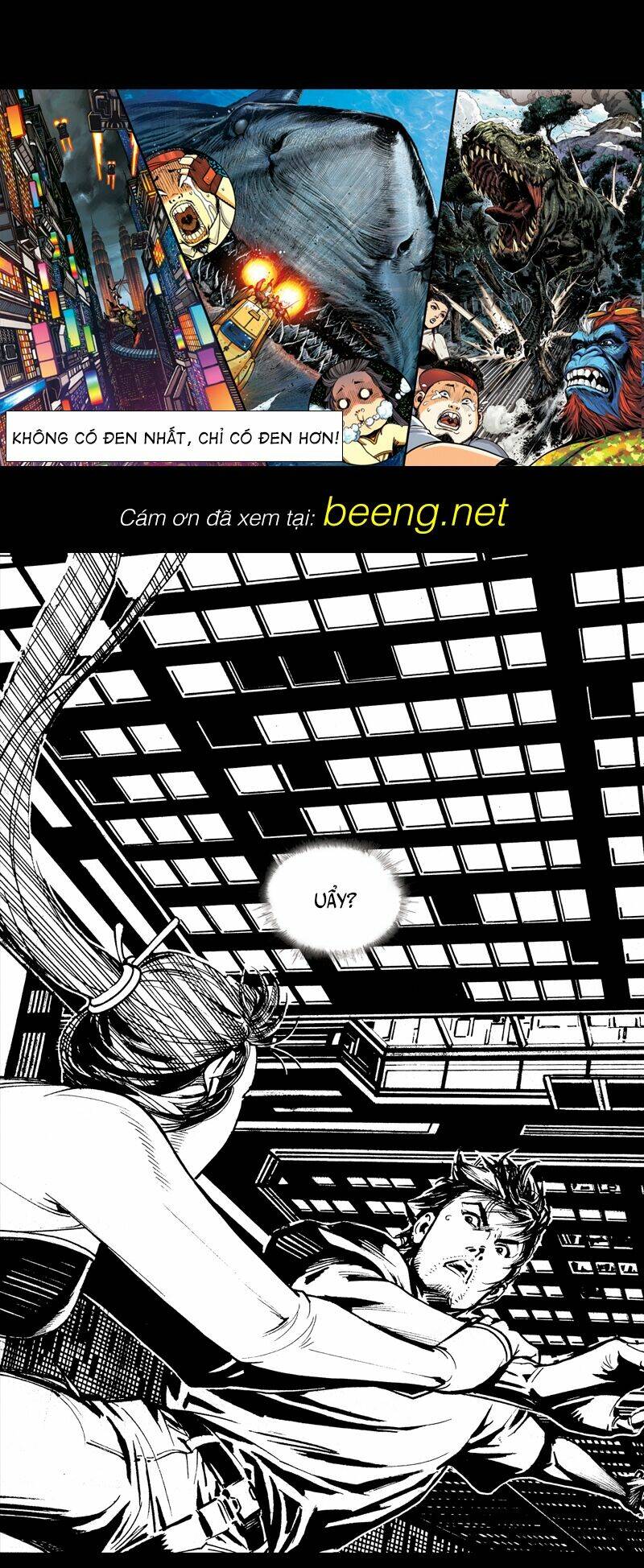 Tái Sinh Viên: Chapter 2